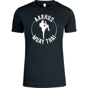Aarhus MT t-shirt Basic Active dryfit - herre