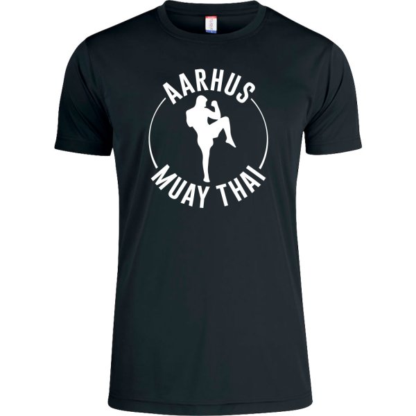 Aarhus MT t-shirt Basic Active dryfit - herre