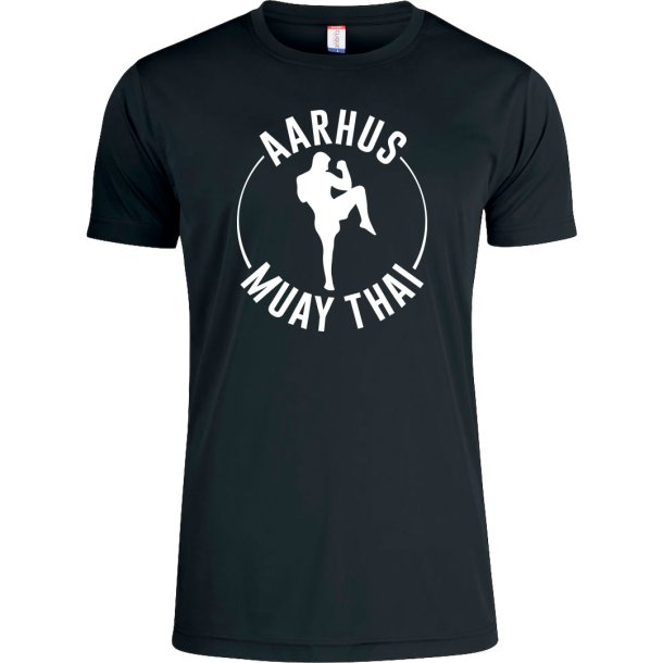 Aarhus MT t-shirt Basic Active dryfit - herre