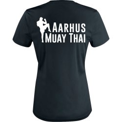 Aarhus MT t-shirt Basic Active dryfit - dame