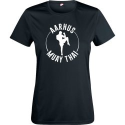 Aarhus MT t-shirt Basic Active dryfit - dame