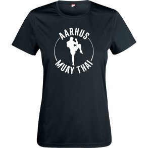Aarhus MT t-shirt Basic Active dryfit - dame