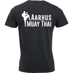 Aarhus MT t-shirt New Classic - herre