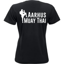 Aarhus MT t-shirt New Classic - dame