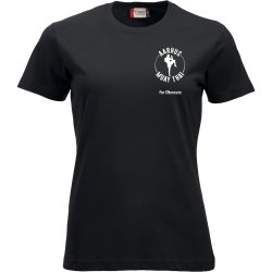 Aarhus MT t-shirt New Classic - dame