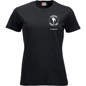 Aarhus MT t-shirt New Classic - dame