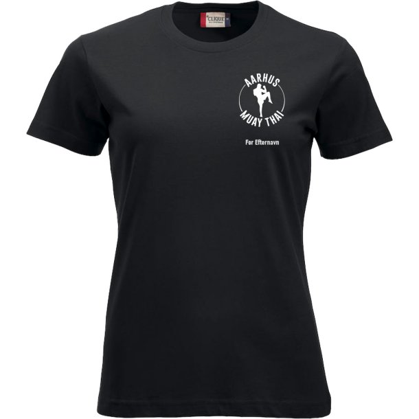 Aarhus MT t-shirt New Classic - dame