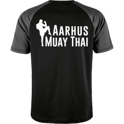 Aarhus MT t-shirt Squad 2.0 - herre