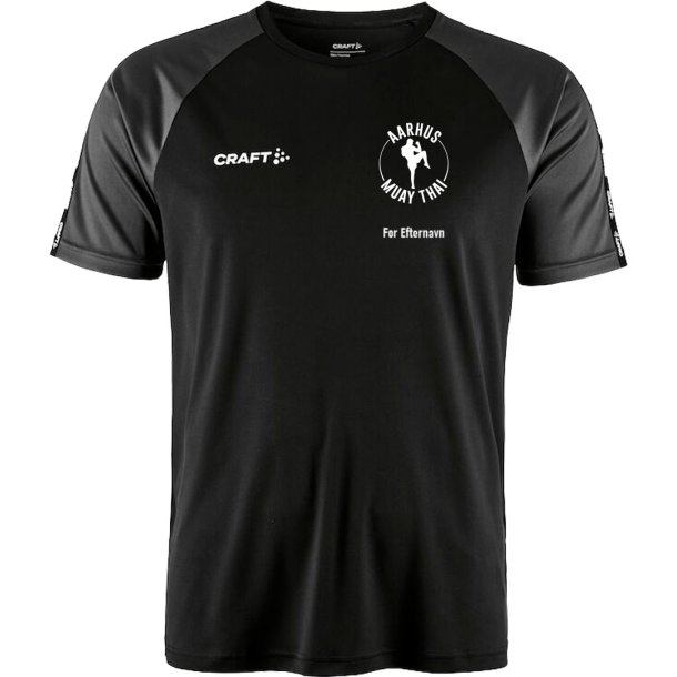 Aarhus MT t-shirt Squad 2.0 - herre