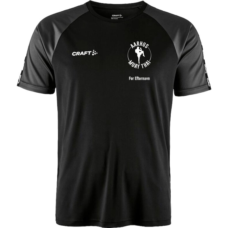 Aarhus MT t-shirt Squad 2.0 - herre