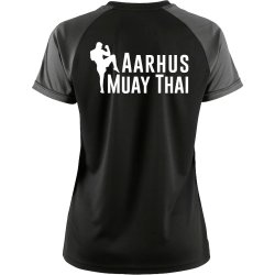 Aarhus MT t-shirt Squad 2.0 - dame