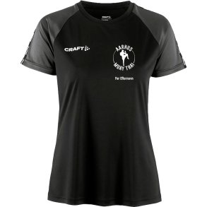 Aarhus MT t-shirt Squad 2.0 - dame