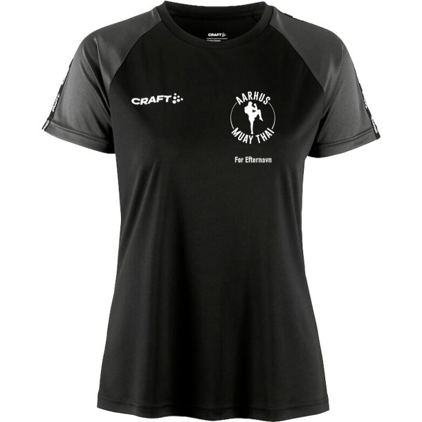 Aarhus MT t-shirt Squad 2.0 - dame