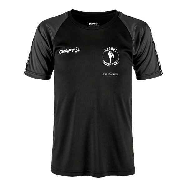 Aarhus MT t-shirt Squad 2.0 - junior