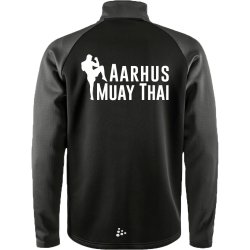 Aarhus MT tr�ningsjakke FZ Squad 2.0 - herre