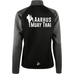 Aarhus MT tr�ningsjakke FZ Squad 2.0 - dame