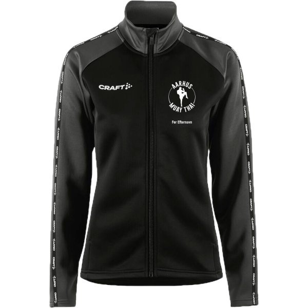 Aarhus MT tr�ningsjakke FZ Squad 2.0 - dame