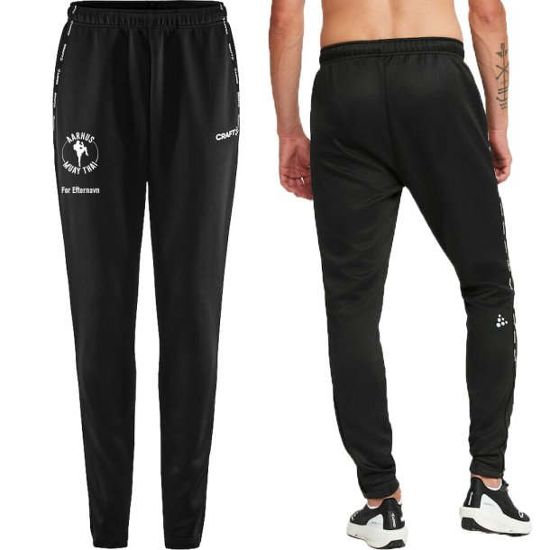 Aarhus MT trningsbukser Squad 2.0 - herre