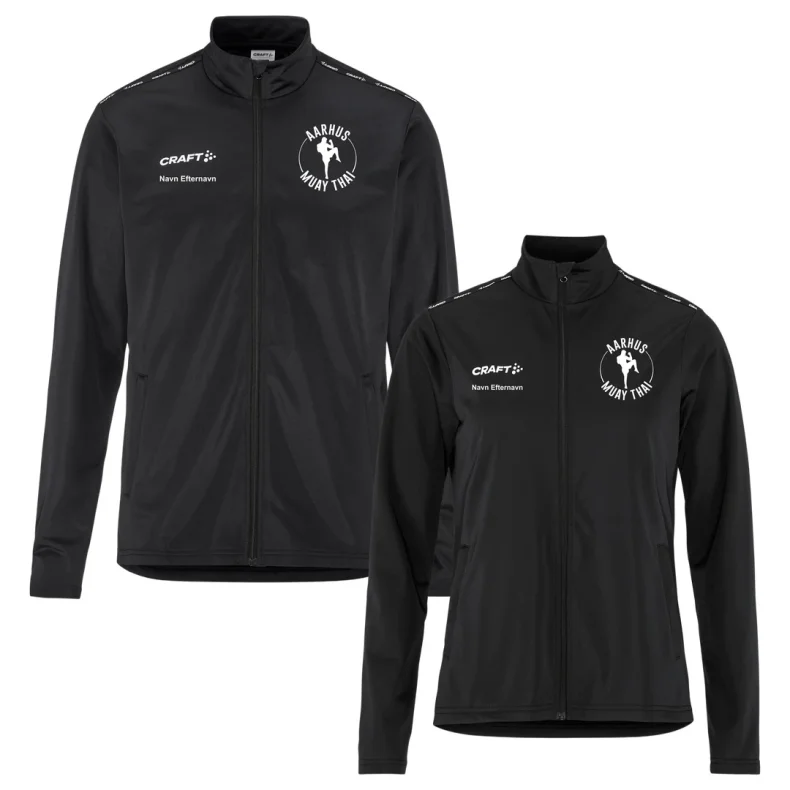 Aarhus MT tr�ningsjakke Squad Go - dame/herre