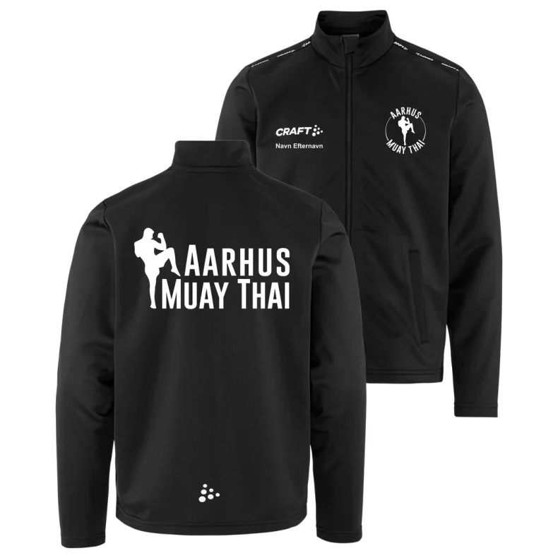 Aarhus MT tr�ningsjakke Squad Go - junior