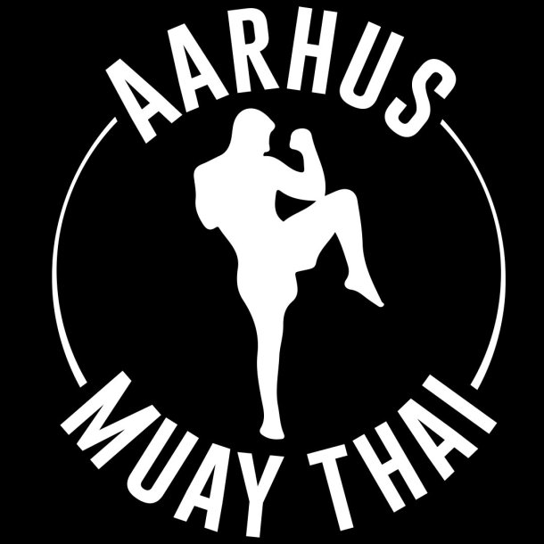 Aarhus MuayThai logo - large