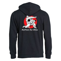 Aarhus Jiu-Jitsu h�ttetr�je Basic - junior