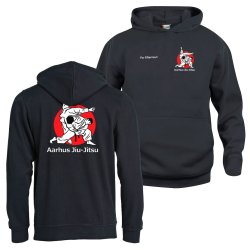 Aarhus Jiu-Jitsu h�ttetr�je Basic - junior