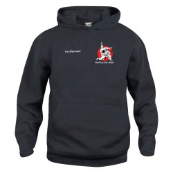 Aarhus Jiu-Jitsu h�ttetr�je Basic - junior