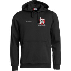 Aarhus Jiu-Jitsu h�ttetr�je Basic - unisex