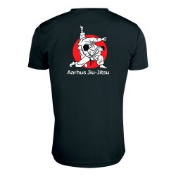 Aarhus Jiu-Jitsu  t-shirt Basic Active - junior