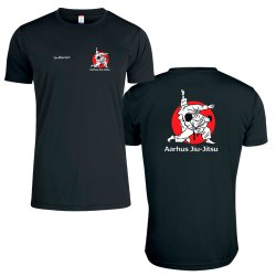 Aarhus Jiu-Jitsu  t-shirt Basic Active - junior