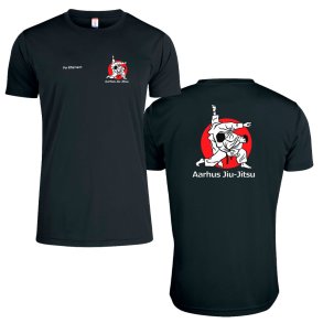 Aarhus Jiu-Jitsu  t-shirt Basic Active - junior