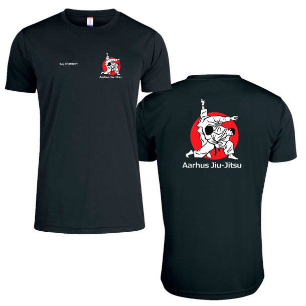 Aarhus Jiu-Jitsu  t-shirt Basic Active - junior