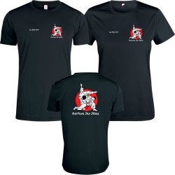 Aarhus Jiu-Jitsu  t-shirt Basic Active - dame/herre
