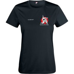 Aarhus Jiu-Jitsu  t-shirt Basic Active - dame/herre