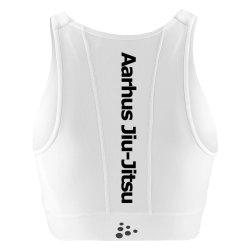 Aarhus Jiu-Jitsu sportstop Crop Rush 2.0 - dame