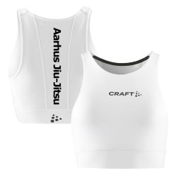 Aarhus Jiu-Jitsu sportstop Crop Rush 2.0 - dame