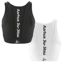 Aarhus Jiu-Jitsu sportstop Crop Rush 2.0 - dame