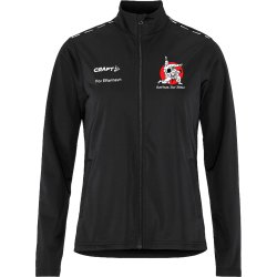 Aarhus Jiu-Jitsu tr�ningsjakke Squad Go FZ - dame/herre