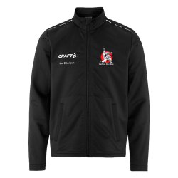 Aarhus Jiu-Jitsu tr�ningsjakke Squad Go FZ - junior