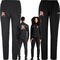 Aarhus Jiu-Jitsu tr�ningsbukser Squad Go - dame/herre