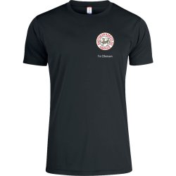Aarhus t-shirt Basic Active - herre