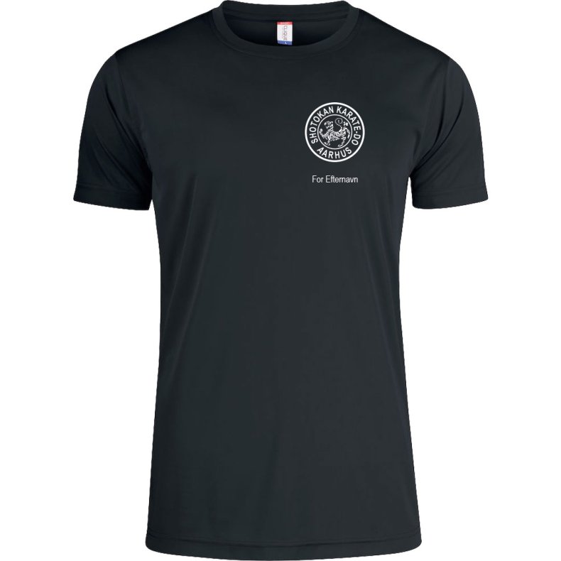 Aarhus t-shirt Basic Active - herre