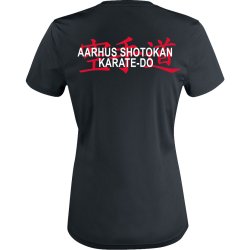 Aarhus t-shirt Basic Active - dame