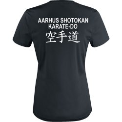 Aarhus t-shirt Basic Active - dame