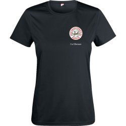 Aarhus t-shirt Basic Active - dame