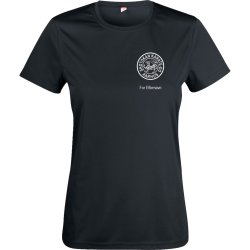 Aarhus t-shirt Basic Active - dame