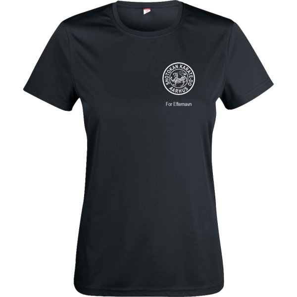 Aarhus t-shirt Basic Active - dame