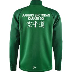 Aarhus tr�ningsjakke Squad 2.0 FZ - herre