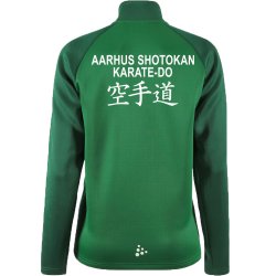 Aarhus trningsjakke Squad 2.0 FZ - dame